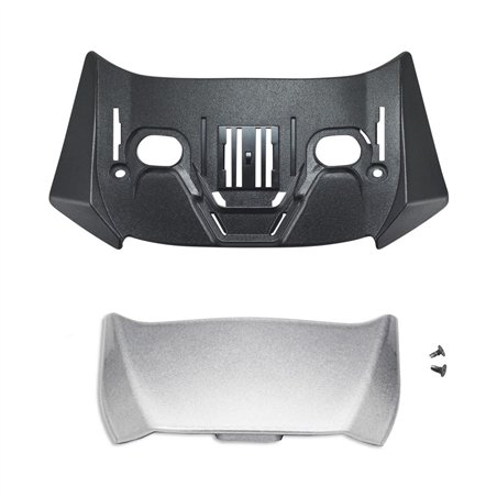 SHOEI RECAMBIO SHOEI VENTILACIÓN SUPERIOR NEOTEC 3 GRIS PLATA | RECAMB SHOEI RECAMBIO SHOEI VENTILACIÓN SUPERIOR NEOTEC 3 GRIS PLATA | RECAMB